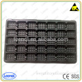 LN-3200 Black Color Antistatic Blister Tray